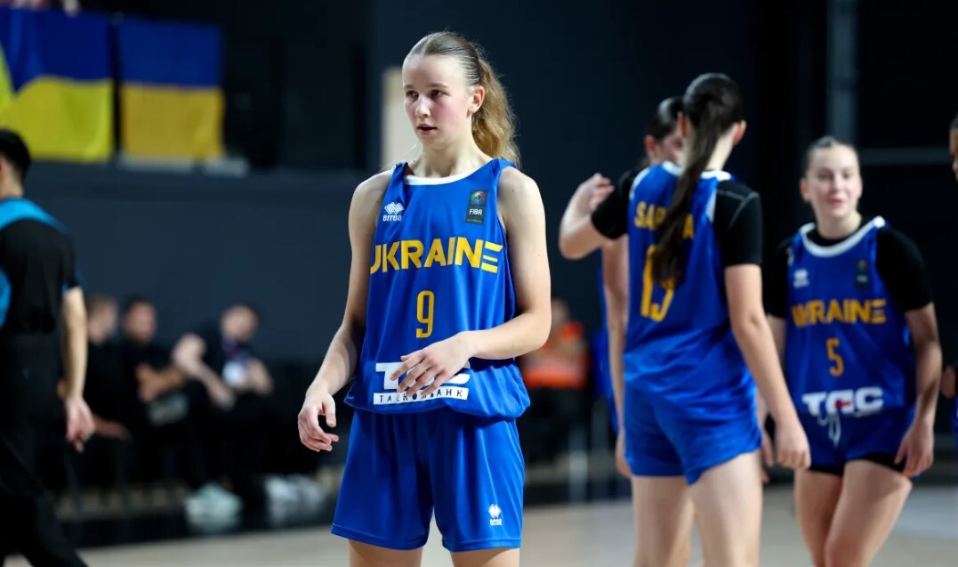 Жіноча збірна України U-16 на Baltic Cup: відеотрансляція матчу з Литвою